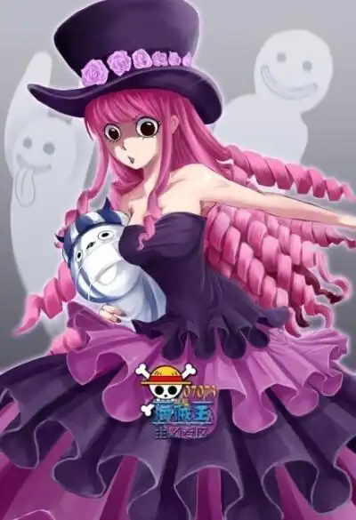 幽灵公主佩罗娜.