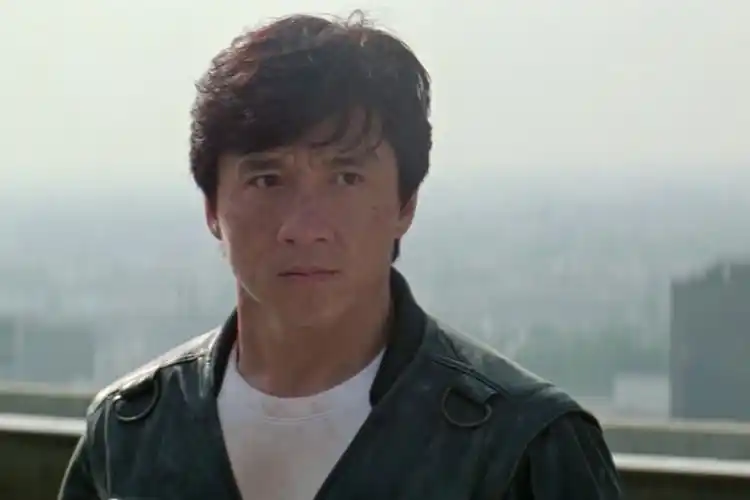 我是谁成龙经典动作打斗喜剧混剪