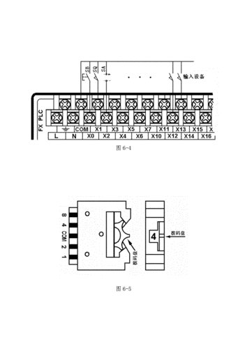 三菱plc接线图例.doc 23页