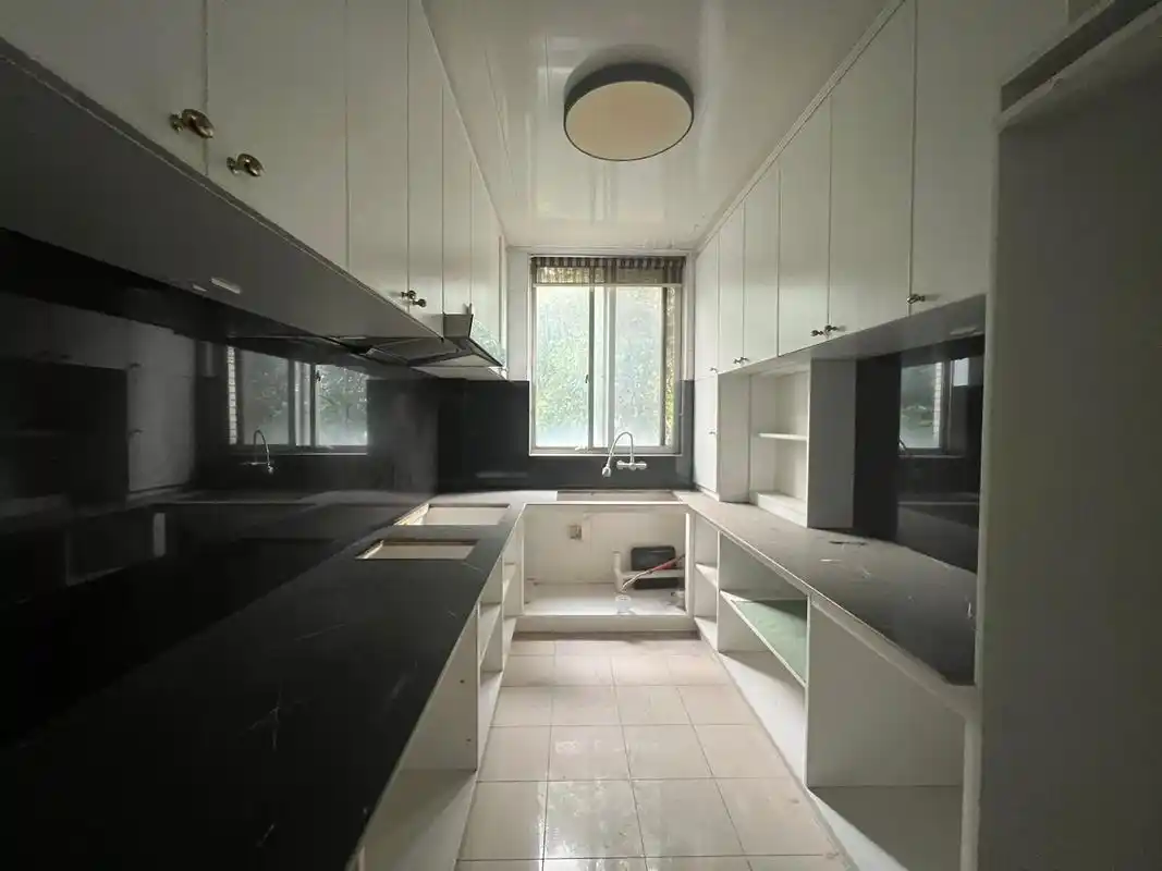 捡漏房 #二手房.#真实房源 新虹桥124平,大三房,黄金 - 抖音