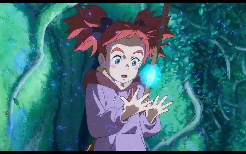 无双世界只为一小部分人而改变十分钟看完热映片玛丽与魔女之花