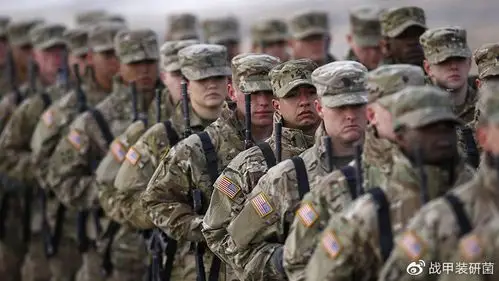 美国陆军步兵师标志及昵称简析全谱(3)