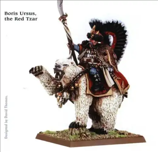 中古战锤基斯里夫年表