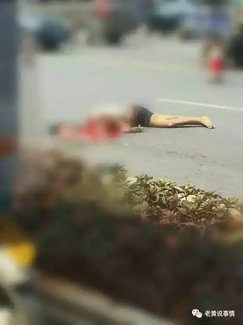 突发:上栗发生车祸,女子被碾身亡,上半身惨不忍睹!