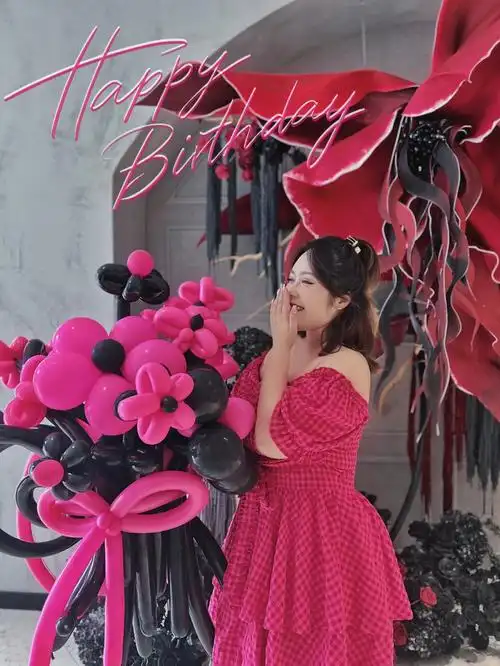 祝我生日快乐不过是又长大一岁的美女罢了