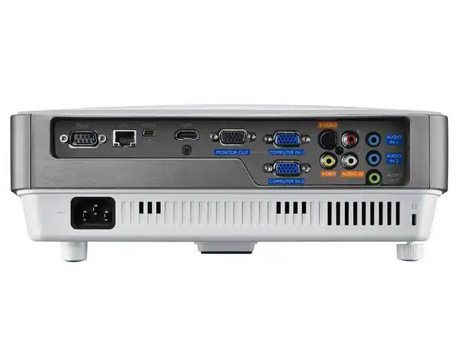 交互式投影技术 明基 ts819st仅售4999元