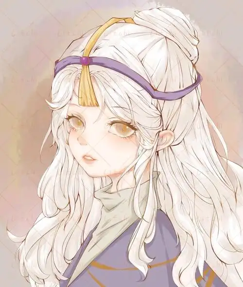 光遇公主头头像