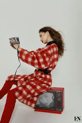 复古摩登/女装拍摄