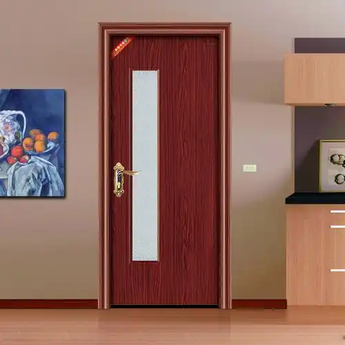 现代风格门效果图