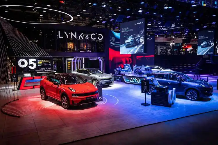 领克以全能阵容出击2020北京国际车展