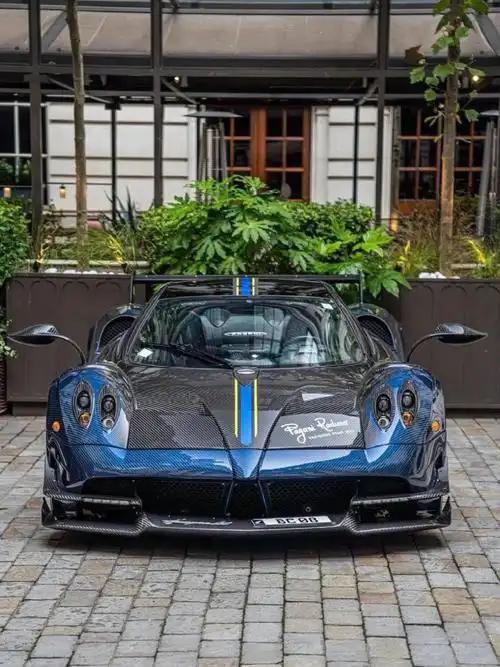 帕加尼 pagani huayra #德国  #汽车  #汽车分享  #帕加尼huayra