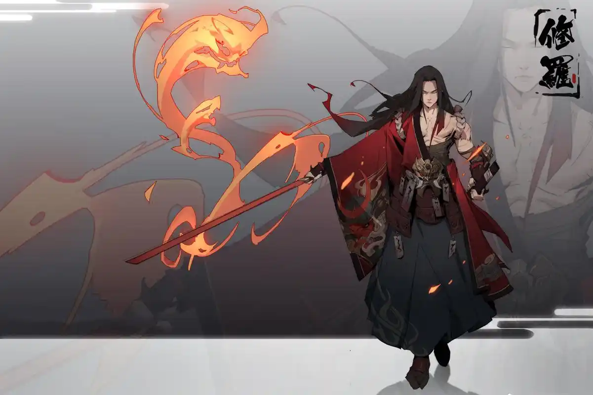 王者荣耀:修罗设计稿曝光,看完修改前的版本,玩家:我想歪了