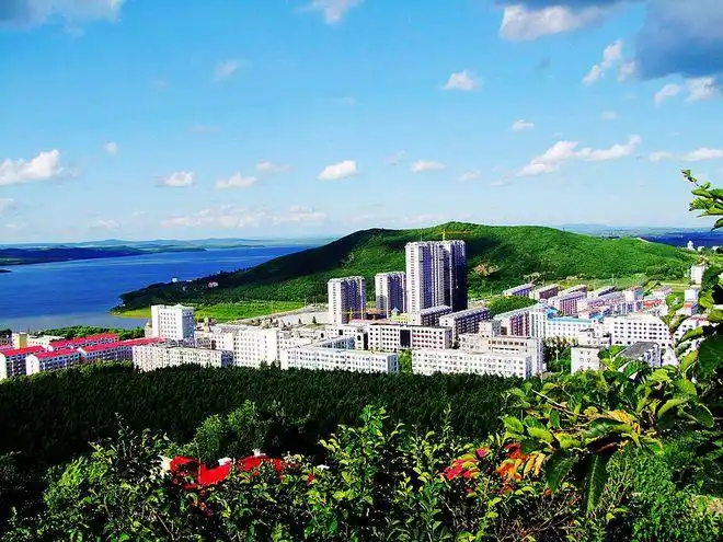 美丽家乡韵味城市魅力家乡风景新篇七台河市