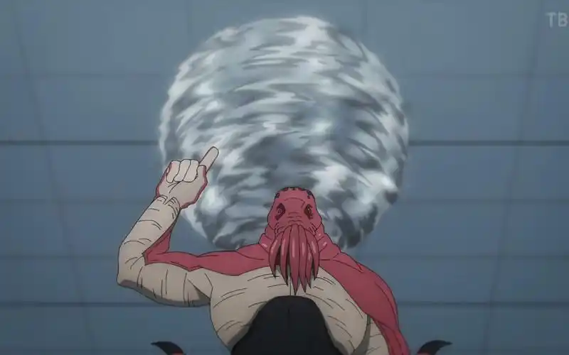 大海咒灵!禅院直毘人vs陀艮 其0