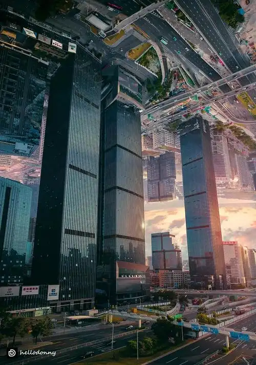 盗梦空间之平行世界cubicity