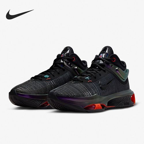 nike/耐克官方正品air zoom g.t. jump 2 ep男士篮球鞋fv1896-001