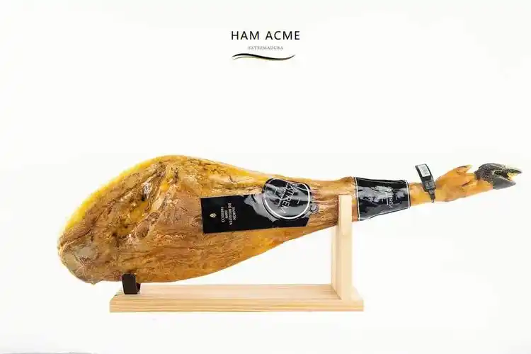 西班牙利比里亚黑猪火腿