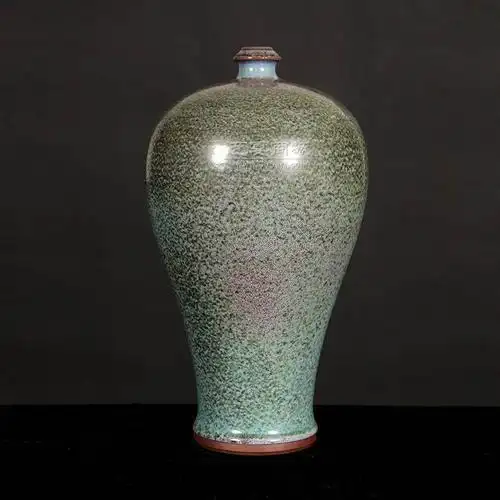 北方卢钧卢家为钧瓷的恢复,发展投入了几代人的心血,功不可没!