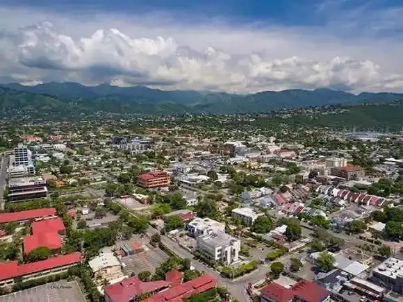 牙买加是哪个洲的牙买加相当于中国哪个省