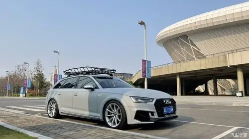 距离梦想更近一步的改装rs4allroad