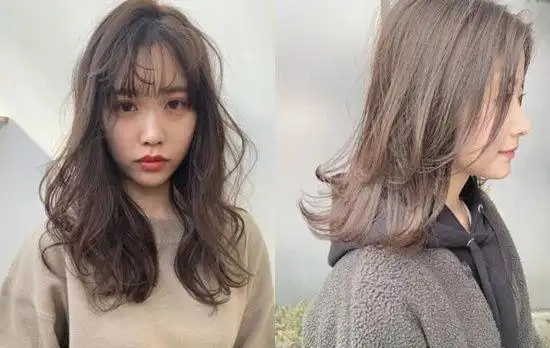 2019流行发色苦亚麻推荐 好看到哭