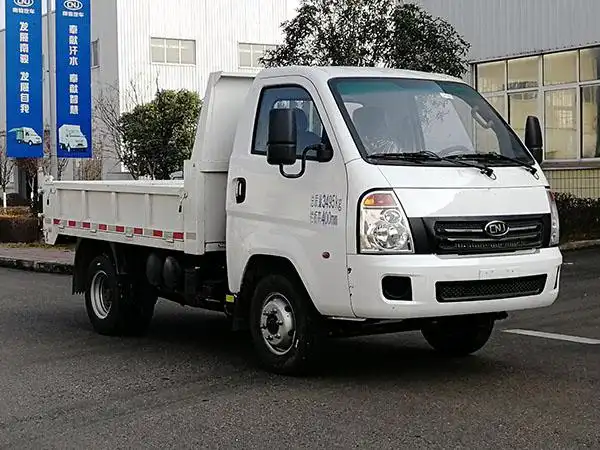 南骏牌nja3031tda26a自卸汽车