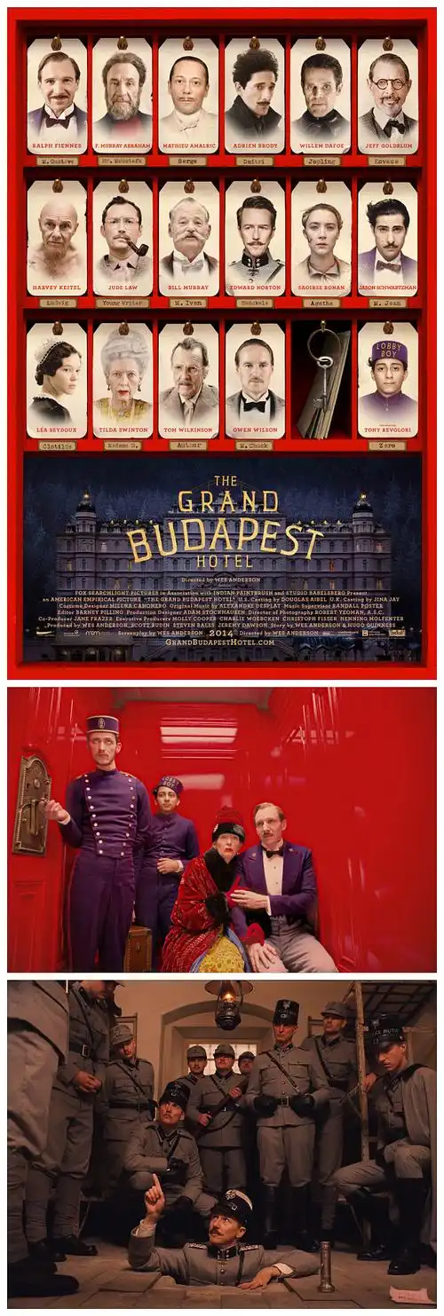 布达佩斯大饭店thegrandbudapesthotel2014