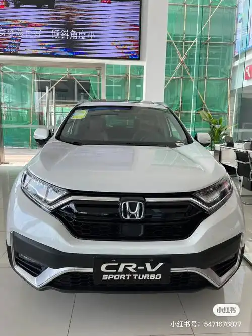 东风本田多款热门车型任你选