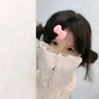 qq女生头像清新可爱高清图片124张