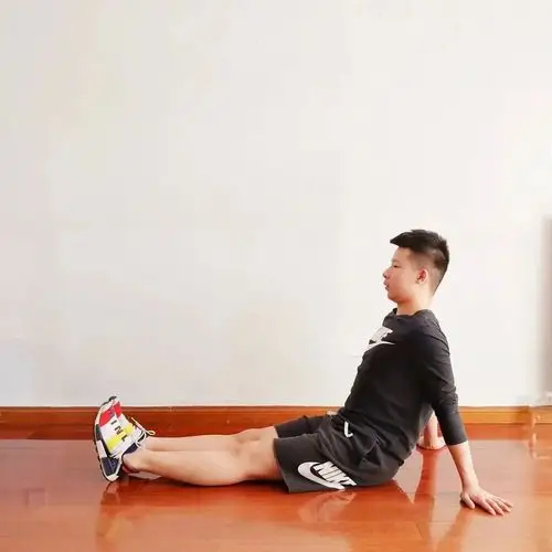 练习三:反向平板支撑