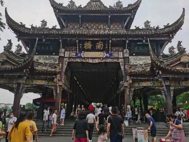 南桥旅游的日记(南桥镇旅游景点)