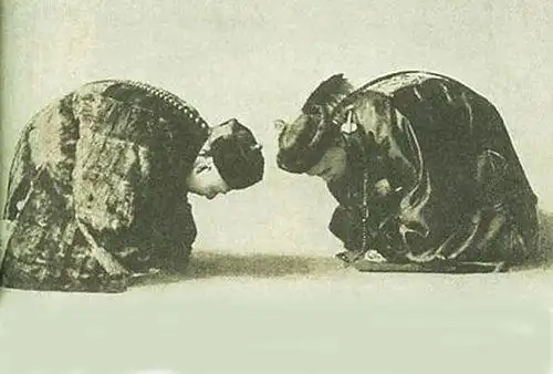 清朝官员平步青云还是丢官丢命 全靠一张嘴