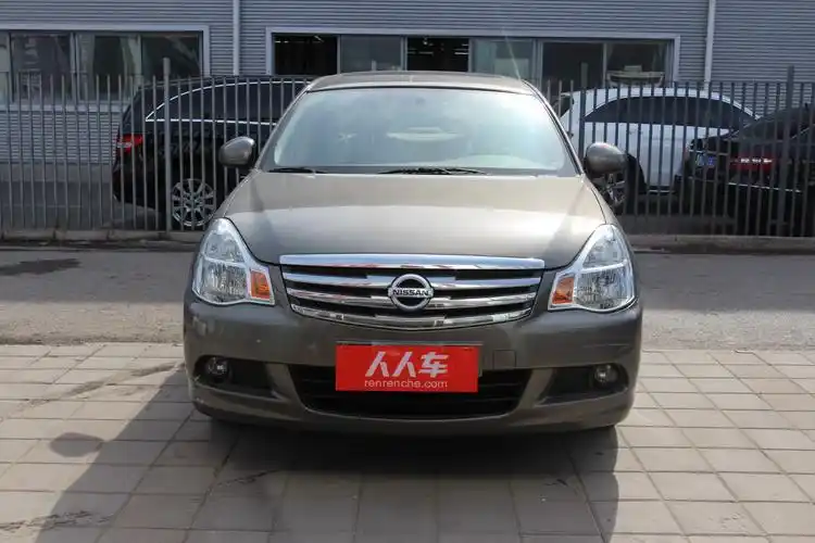 东风日产 轩逸 12款 1.6l 自动 xl 经典豪华版