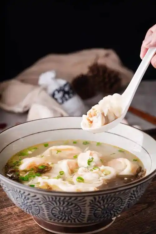 招财罐罐:凭什么是馄饨一统南北(一)_huo_南京人_味道