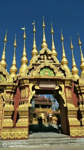 西双版纳总佛寺,大佛寺