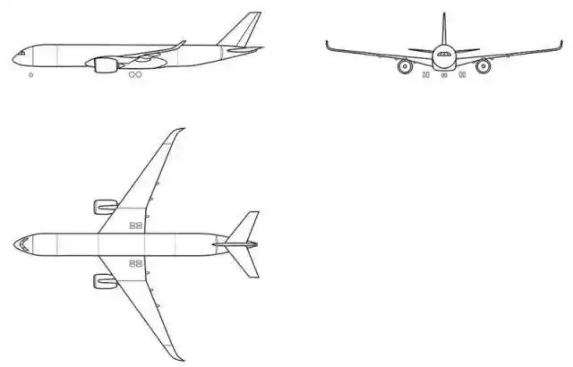 最新数据会说话cr929将比空客a330大
