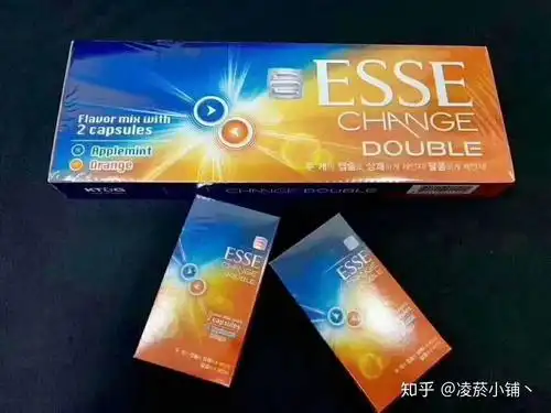 爱喜蓝莓双爆,双爆珠,双重感受.高颜值的同时,香气更是突出