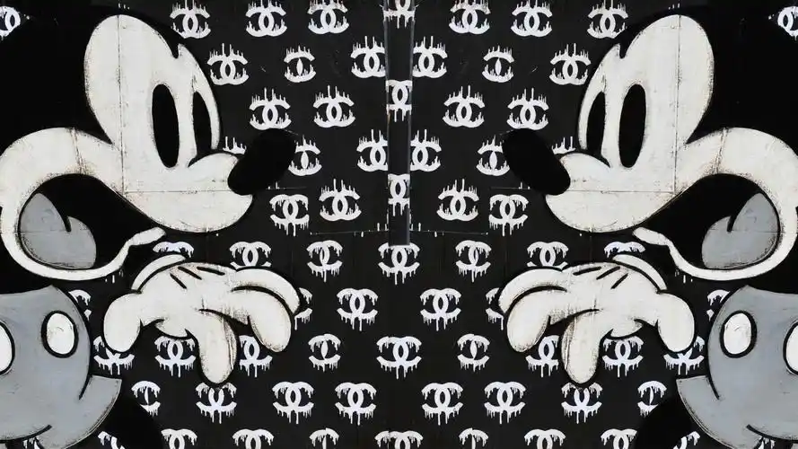 香奈儿壁纸,大牌logo壁纸