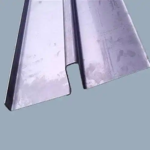 u型不锈钢止水钢板施工要点及规范