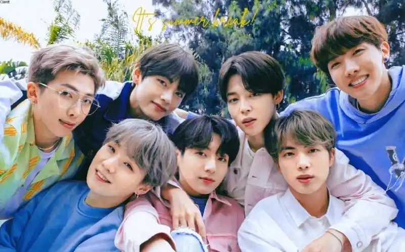 【防弹少年团bts】花样年华 幸与君逢(请看简介)