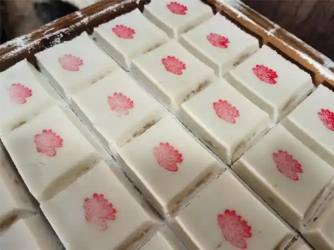 过年就要步步糕甜而不腻的松糕你还记得吗