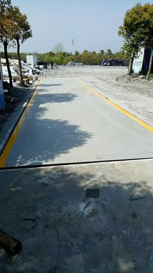 【供应】环江100吨地磅