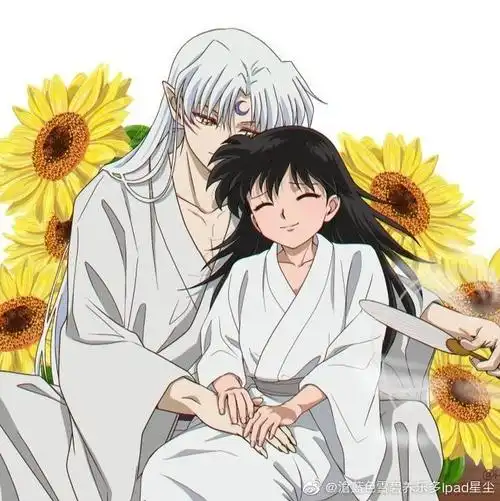 杀铃##杀生丸铃##杀玲