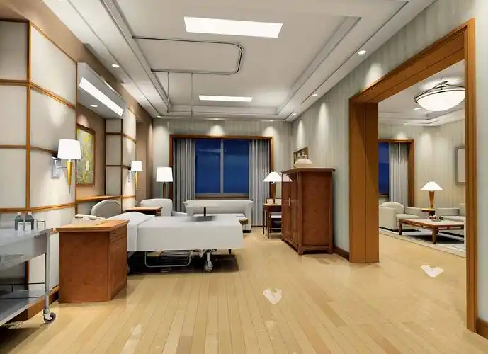 重庆私人诊所装修设计方案诊所装修工装公司