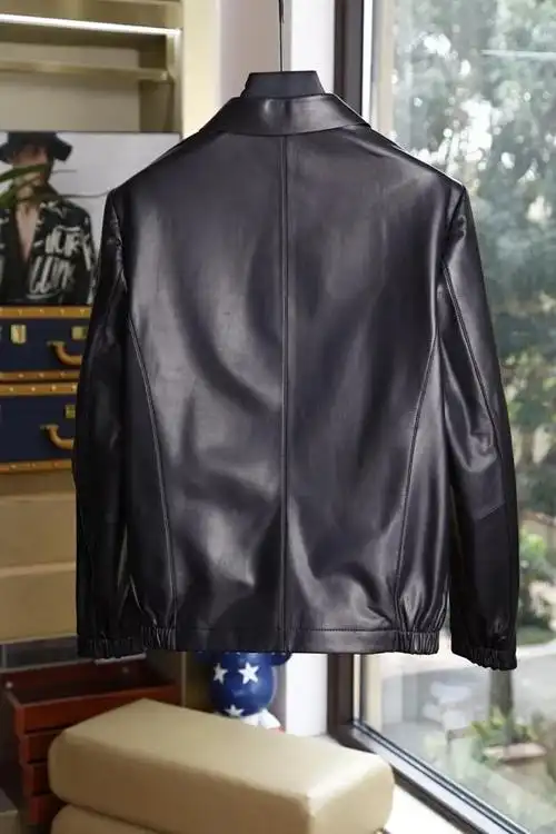 男士皮衣什么品牌好,求推荐?-百科网