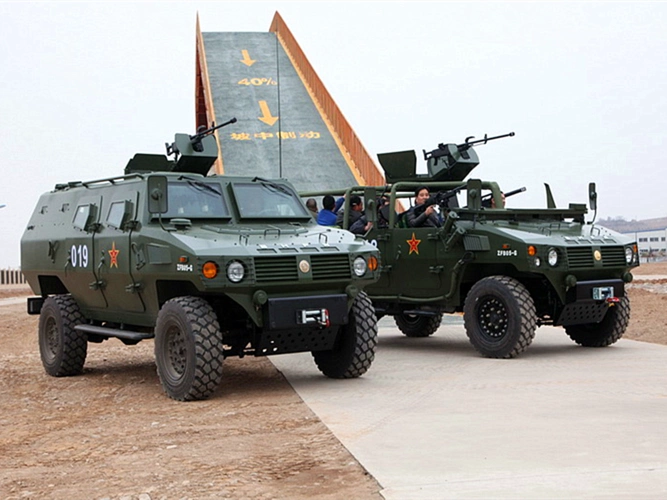我国特种装甲运兵车在国外销量最好的是哪一款