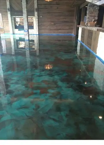 艺术地坪漆供应商_装修艺术地坪漆厂_胶之道-其他合成树脂|合成树脂