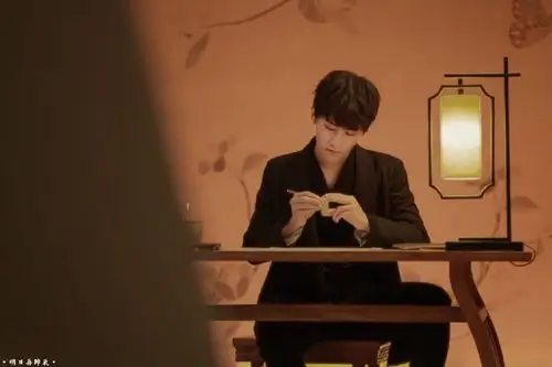 组里有人看过哑舍吗这次花西子造型让我想起了扶苏甘罗