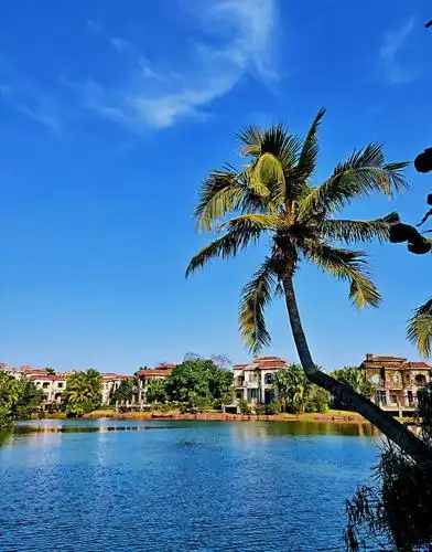 海口市琼山区南国威尼斯城,这个小区很漂亮.