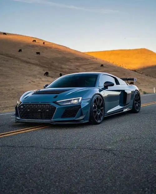 奥迪跑车怎么样 奥迪超跑audi r8_什么值得买